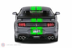 1:43 2020 Shelby MUSTANG GT500 Yeşil Gri