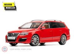 1:18 NZG 2009 Volkswagen Passat R36 Tornado Red