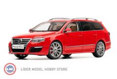 1:18 NZG 2009 Volkswagen Passat R36 Tornado Red