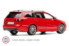 1:18 NZG 2009 Volkswagen Passat R36 Tornado Red