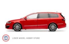 1:18 NZG 2009 Volkswagen Passat R36 Tornado Red