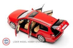 1:18 NZG 2009 Volkswagen Passat R36 Tornado Red