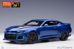 1:18 Autoart 2017 Chevrolet Camaro ZL1
