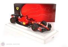 1:18 2023 Ferrari SF-23 Bahrain GP  Charles Leclerc Formula 1