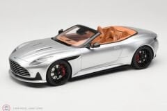1:18 GT Spirit 2023 ASTON MARTIN DB12 VOLANTE SILVER