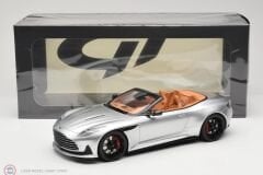 1:18 GT Spirit 2023 ASTON MARTIN DB12 VOLANTE SILVER