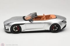 1:18 GT Spirit 2023 ASTON MARTIN DB12 VOLANTE SILVER