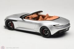 1:18 GT Spirit 2023 ASTON MARTIN DB12 VOLANTE SILVER