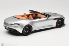 1:18 GT Spirit 2023 ASTON MARTIN DB12 VOLANTE SILVER