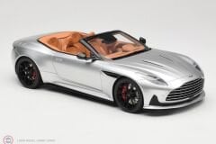 1:18 GT Spirit 2023 ASTON MARTIN DB12 VOLANTE SILVER
