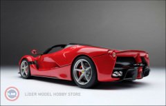 Amalgam - 1:18 Ferrari LaFerrari Aperta - 62.100,40 TL - 62.100,40 TL Amalgam - 1:18 Ferrari LaFerrari Aperta - 62.100,40 TL - 62.100,40 TL