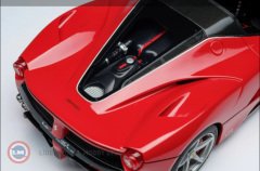 Amalgam - 1:18 Ferrari LaFerrari Aperta - 62.100,40 TL - 62.100,40 TL Amalgam - 1:18 Ferrari LaFerrari Aperta - 62.100,40 TL - 62.100,40 TL