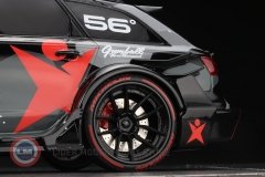 1:18 2015 Audi RS6 C7 Avant DTM Betsafe