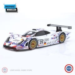 1:12 Werk83 1998 Porsche 911 GT1 #26 24h LeMans
