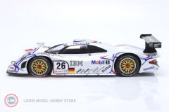 1:12 Werk83 1998 Porsche 911 GT1 #26 24h LeMans