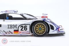 1:12 Werk83 1998 Porsche 911 GT1 #26 24h LeMans