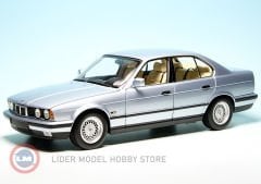 1:18 Minichamps BMW 535i E34 1988 Light Blue