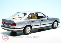 1:18 Minichamps BMW 535i E34 1988 Light Blue