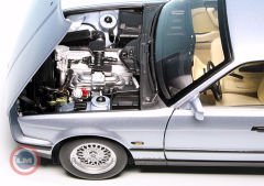 1:18 Minichamps BMW 535i E34 1988 Light Blue