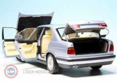 1:18 Minichamps BMW 535i E34 1988 Light Blue