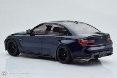 1:18 Minichamps 2020 BMW M3 (G80)