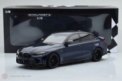 1:18 Minichamps 2020 BMW M3 (G80)