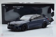 1:18 Minichamps 2020 BMW M3 (G80)
