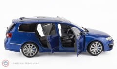 1:18 NZG 2009 Volkswagen Passat R36 Biscaya Blue