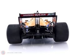 1:18 2021 Mclaren F1 TEAM MCL35M #4 - LANDO NORRIS Formula 1