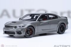 1:18 Autoart 2023 Dodge Charger Scat Pack Widebody Destroyer Grey