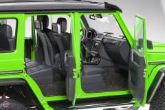 1:18 Autoart 2015 Mercedes Benz G-CLASS G500 4×4²