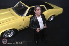 1:18 American Diorama '' Hanging Out 2 '' Manuel 38183