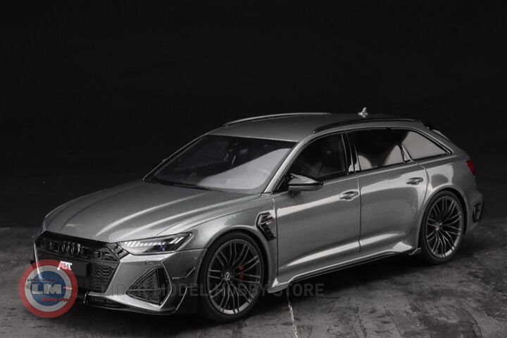 1:18 2020 Audi RS6 - R Avant