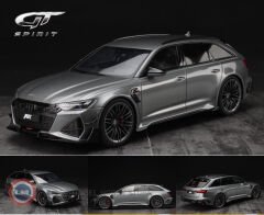 1:18 2020 Audi RS6 - R Avant