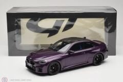 1:18 GT Spirit 2023 BMW M2 PURPLE