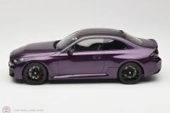 1:18 GT Spirit 2023 BMW M2 PURPLE