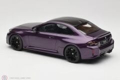 1:18 GT Spirit 2023 BMW M2 PURPLE