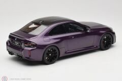 1:18 GT Spirit 2023 BMW M2 PURPLE