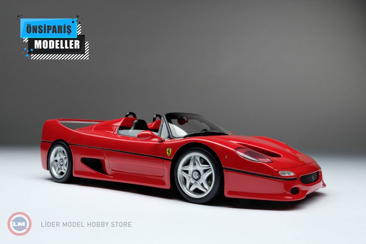 1:18 Ferrari  F50 Spider