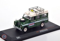 1:43 1978 Land Rover Series II 109 Safari Rally