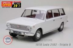 1:18 1970 Lada 2102