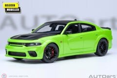 1:18 Autoart 2023 Dodge Charger Scat Pack Widebody Sublime