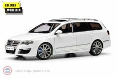 1:18 NZG 2009 Volkswagen Passat R36 Candy White