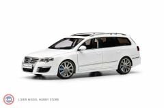1:18 NZG 2009 Volkswagen Passat R36 Candy White