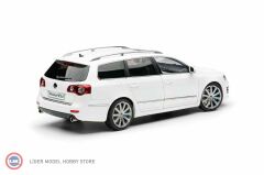 1:18 NZG 2009 Volkswagen Passat R36 Candy White