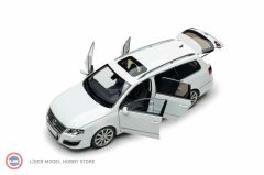 1:18 NZG 2009 Volkswagen Passat R36 Candy White