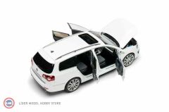 1:18 NZG 2009 Volkswagen Passat R36 Candy White