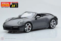 1:18 2019 Porsche  911 (992) Carrera 4S Cabriolet