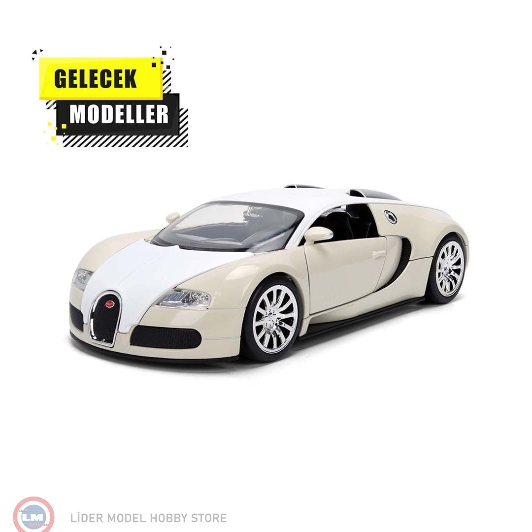 1:24 Jada 2011 Bugatti Veyron -  Fast&Furious