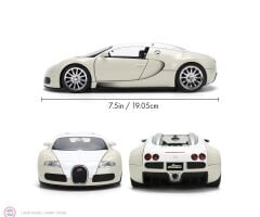 1:24 Jada 2011 Bugatti Veyron -  Fast&Furious
